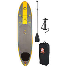 Typhoon Z-Ray X2 Isup Plataforma De Paleta Inflable Paquete 2023 Typhoon Z-Ray X2 Isup Plataforma De Paleta Inflable Paquete 2023
