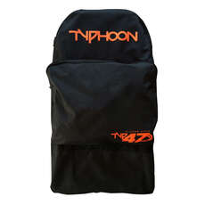 Typho Bodyboard Bolso C / W Fin De Bolsillo - Se Adapta A 3 O 4 Juntas Typho Bodyboard Bolso C / W Fin De Bolsillo - Se Adapta A 3 O 4 Juntas
