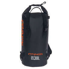 Typhoon 30 Ltr Dry Bag Back Pack - Negro
