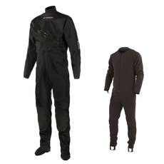 Typhoon Ezeedon Traje Impermeable Y Undersuit Typhoon Ezeedon Traje Impermeable Y Undersuit
