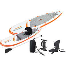 Typhoon Hinchable Sup Paddleboard Paquete Typhoon Hinchable Sup Paddleboard Paquete