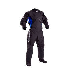 Typhoon Ladies Ezeedon Drysuit 2019 Y Bañador - Gris / Azul