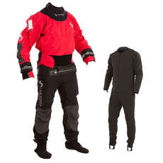 Typhoon Multisport 4 Traje Impermeable Con Con Postal Y Undersuit Typhoon Multisport 4 Traje Impermeable Con Con Postal Y Undersuit