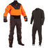 Typhoon Multisport Bisagra Traje Seco Con Con Zip - Con Fleece