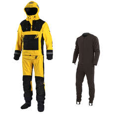 Typhoon Ps220 Xtreme Drysuit Y Bañador Bajo