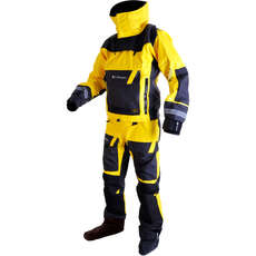 Typhoon Ps330 Xtreme Drysuit Edición Limitada Amarillo Y Undersuit