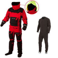 Typhoon Ps330 Xtreme Drysuit & Undersuit Typhoon Ps330 Xtreme Drysuit & Undersuit