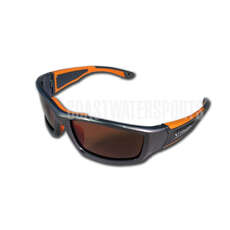 Typhoon Polarizados Gafas De Sol Flotantes - Gris Naranja Typhoon Polarizados Gafas De Sol Flotantes - Gris Naranja