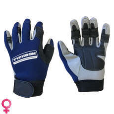 Typhoon Race Winter Sailing Gloves - Dedo Completo