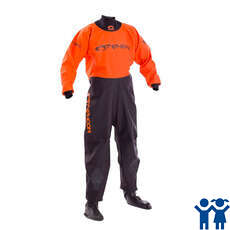 Traje Seco Para Niños Typhoon Rookie - Naranja Traje Seco Para Niños Typhoon Rookie - Naranja
