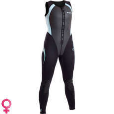 Typhoon Swarm Womens 3Mm Long Jane Traje De Neopreno