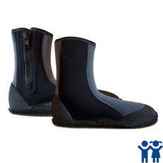 Botas Typhoon Z3 Cremallera Traje De Buceo