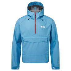 Chaqueta Gill Verso Lite / Top Con Capucha Spray - Bluejay