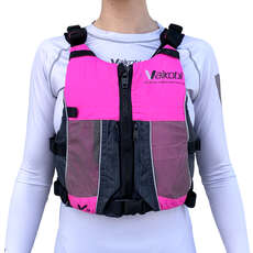 Vaikobi V3 Ocean Racing Pfd - Flouro Rosa Vk-177 Vaikobi V3 Ocean Racing Pfd - Flouro Rosa Vk-177