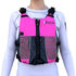 Vaikobi V3 Ocean Racing Pfd - Flouro Rosa Vk-177
