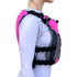 Vaikobi V3 Ocean Racing Pfd - Flouro Rosa Vk-177