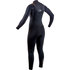 Traje De Neopreno Con Cremallera En El Pecho Para Mujer Gul Viper 3/2 Blindstitched Chest - Negro - Vr1229-B7