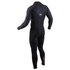 Traje De Neopreno Gul Viper 5 / 4Mm Blindstitch Cz Steamer - Negro - Vr1242-B8