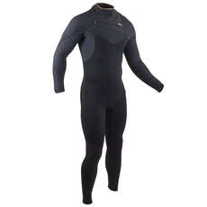 Traje De Neopreno Gul Viper 5 / 4Mm Blindstitch Cz Steamer - Negro - Vr1242-B8 Traje De Neopreno Gul Viper 5 / 4Mm Blindstitch Cz Steamer - Negro - Vr1242-B8