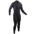 Traje De Neopreno Gul Viper 5 / 4Mm Blindstitch Cz Steamer - Negro - Vr1242-B8