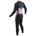Traje De Neopreno Gul Viper 5 / 4Mm Blindstitch Cz Steamer - Negro - Vr1242-B8
