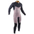 Traje De Neopreno Gul Viper 5 / 4Mm Blindstitch Cz Steamer - Negro - Vr1242-B8