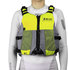 Vaikobi V3 Ocean Racing Pfd - Amarillo Flouro / Gris Vk-177-Fl-Yl