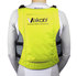 Vaikobi V3 Ocean Racing Pfd - Amarillo Flouro / Gris Vk-177-Fl-Yl