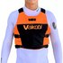 Vaikobi Vxp Race Lite Pfd - Naranja Flouro Vk-171