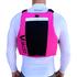 Vaikobi Vxp Race Lite Pfd - Rosa Flouro Vk-171