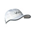 Gorra Vaikobi Quick Dry Performance - Blanco Vk-002