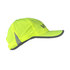 Gorra Vaikobi Quick Dry Performance - Amarillo Fluro Vk-002