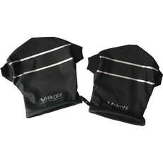 Vaikobi Fleece Forrado Pogies / Paddle Mitts - Vk-294 Vaikobi Fleece Forrado Pogies / Paddle Mitts - Vk-294
