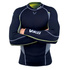 Top De Traje De Neopreno Vaikobi Flexforce 1,5 Mm - Negro/gris Vk-232