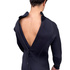 Traje De Neopreno Con Cremallera Trasera Vaikobi Flexforce 4/3Mm Gbs - Negro Vk-214