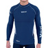 Camiseta Térmica Vaikobi Vcold Hydroflex - Azul Marino Vk-115