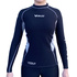 Camiseta Térmica Vaikobi Vcold Hydroflex - Negro Vk-115