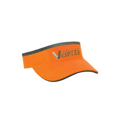 Visor De Rendimiento De Secado Rápido Vaikobi - Fluro Orange Vk-003 Visor De Rendimiento De Secado Rápido Vaikobi - Fluro Orange Vk-003
