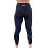 Leggings Para Mujer Vaikobi Hydrofleece Sup - Negro Vk-241