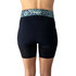 Pantalones Cortos De Remo Para Mujer Vaikobi Vocean - Negro / Teal Vk-129