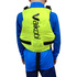 Vaikobi Junior Pfd - Amarillo Flouro/negro Vk-295