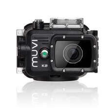Cámara Veho Muvi K2 Npng 1080P Wifi Última Acción