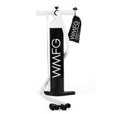 Wmfg Kiteboard Pump Regular - Negro Wmfg Kiteboard Pump Regular - Negro