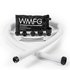 Wmfg Kiteboard Pump Regular - Negro