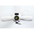 Wmfg Kiteboard Pump Regular - Negro