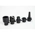 Wmfg Kiteboard Pump Regular - Negro