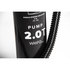 Wmfg Kiteboard Pump Tall - Negro