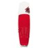 Wmfg Kiteboard Traction Pad - Stubby Six Pack Pad Completo - Blanco / Negro