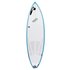 Wmfg Kiteboard Traction Pad - Classic Six Pack Pad Completo - Blanco / Negro