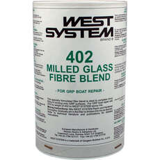 Systems West 402 Fresada Fibra De Vidrio Blend Systems West 402 Fresada Fibra De Vidrio Blend